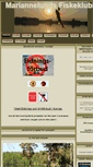 Mobile Screenshot of mariannelundsfiskeklubb.se